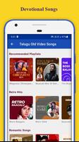 Telugu Old Songs capture d'écran 3