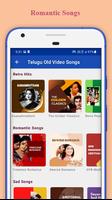 Telugu Old Songs ポスター