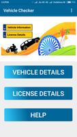 All Vehicle Checker plakat