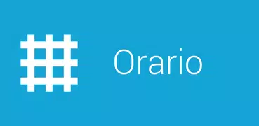 Orario