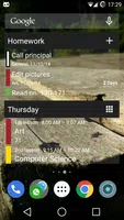 Timetable screenshot 7