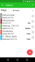 Horario captura de pantalla 2