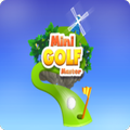 Minigolf teacher