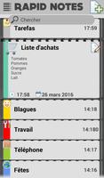 Cahier de Notes Affiche