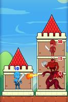 Poster Hero Tower Puzzle