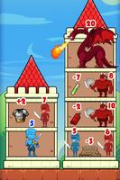 Hero Tower Puzzle screenshot 1