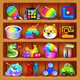 Antistress: Relax Puzzle games