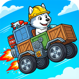 Pup Crash: DIY Racing Cars