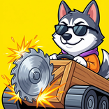 Pup Crash:DIY Racing Cars