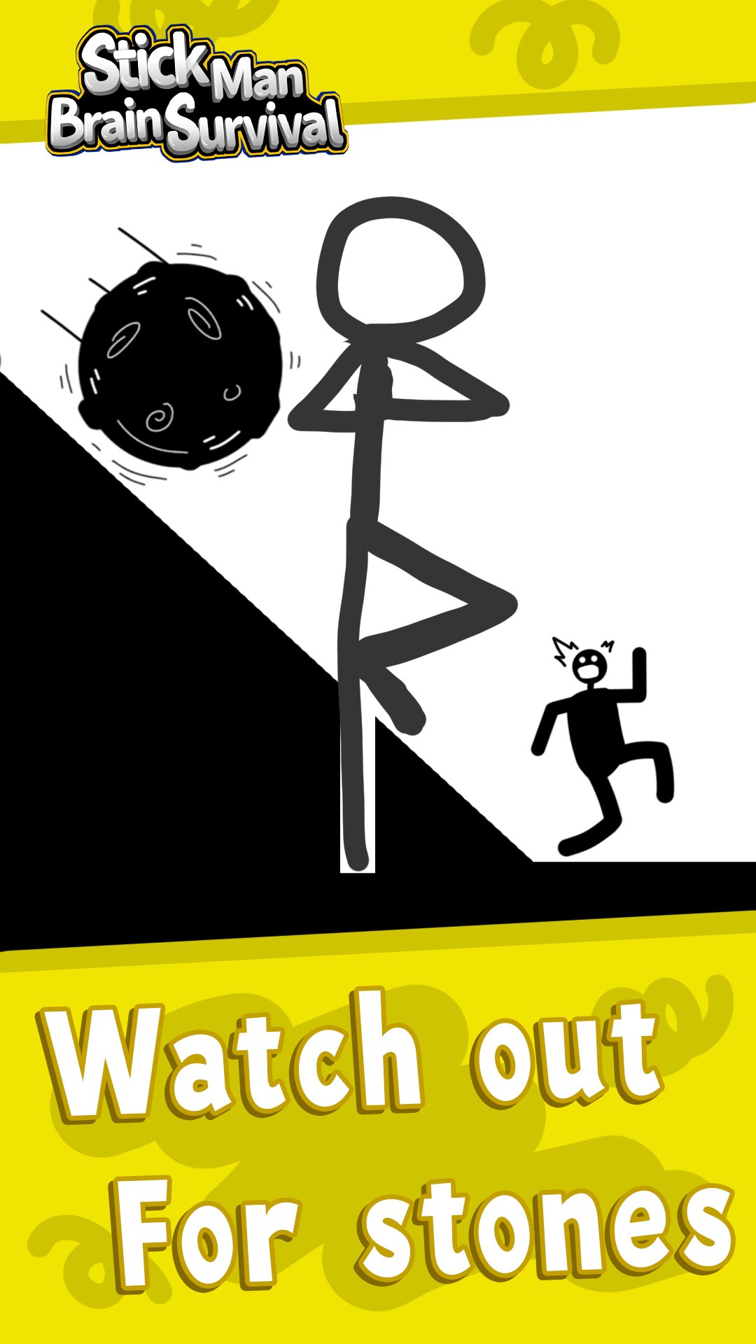 Stickman Brain Survival for Android APK Download