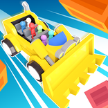 Vehicle Sort 3D: Puzzle Game