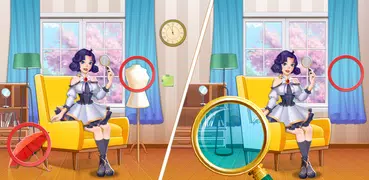 Criminal Case: Hidden Objects
