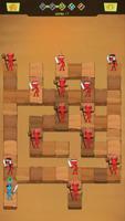 Stickman Crush War скриншот 3