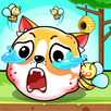 Bee Chasing: Doge Surviving APK