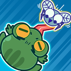 Hungry Frog icon