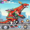 Jurassic Mech: Dinosaur War