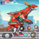 Jurassic Mech: Dinozor Savaşı APK