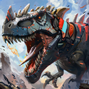 Jurassic Mech: Dinosaur War APK