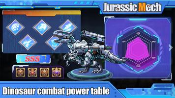 Jurassic Mech capture d'écran 3
