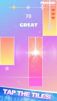 Magic Music Tiles:piano game ポスター