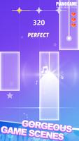 برنامه‌نما Magic Music Tiles:piano game عکس از صفحه