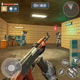 Royale Gun Battle: Pixel Shoot-APK