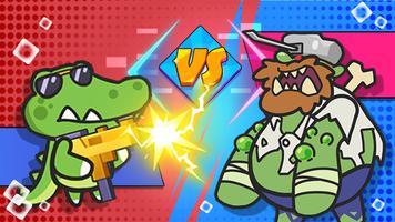 Royale Gun Battle: Pixel Shoot bài đăng