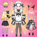 Princesa de la moda: DIY Salon APK
