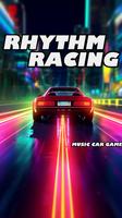Music Racing: Magic Beat Car Affiche