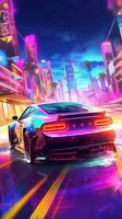 Music Racing: Magic Beat Car 스크린샷 1