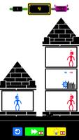 Stick Hero Tower War: Puzzle पोस्टर