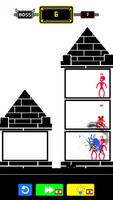Stick Hero Tower War: Puzzle capture d'écran 2