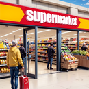 My Supermarket: Tycoon Game 3D APK