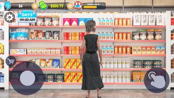 My Supermarket: Tycoon Game 3D poster
