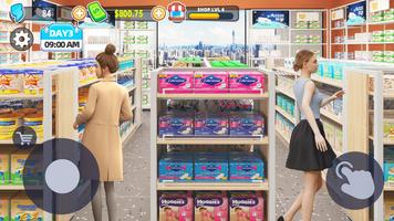 My Supermarket: Tycoon Game 3D screenshot 1