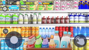 My Supermarket: Tycoon Game 3D screenshot 2
