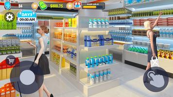My Supermarket: Tycoon Game 3D screenshot 3