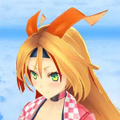 Dancing Girl MMD - Miku Live A Icon