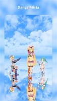 Menina Dançando MMD - Miku Liv imagem de tela 2
