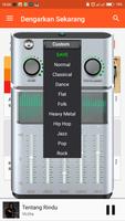 bass booster - equalizer fx syot layar 1