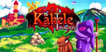 Kakele Online - Mobile MMORPG