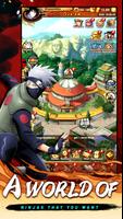 Ultimate Ninja Awakening الملصق