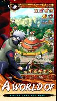 Ultimate Ninja Awakening Affiche