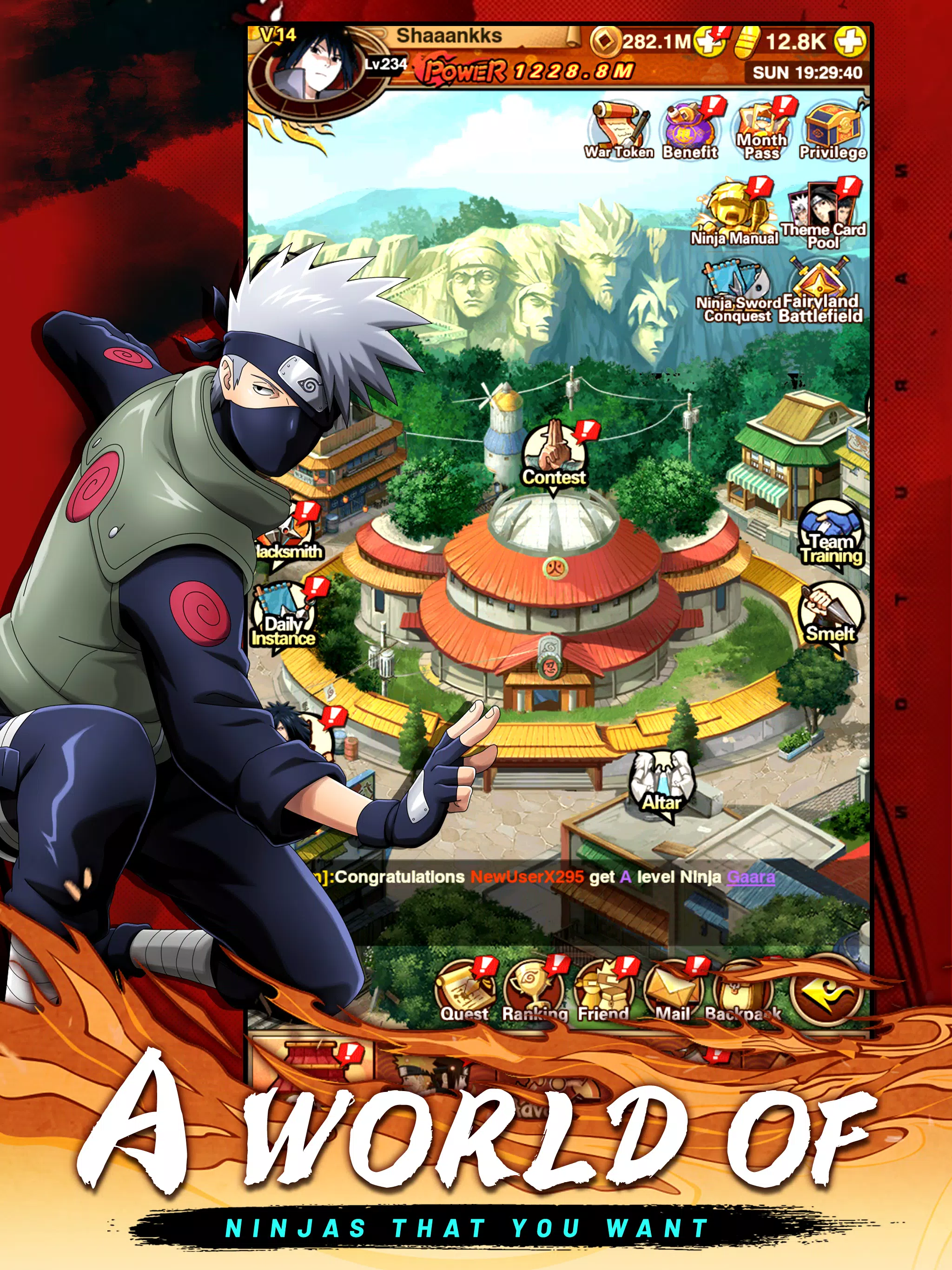 The Best Awakening  Naruto Shippūden Ultimate Ninja 5 