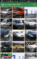 برنامه‌نما Myanmar Car Search : Buy / Sell / Rent عکس از صفحه