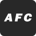 A.F.C icône