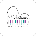 Melodious Music Studio 圖標