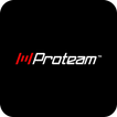 Proteam Fitness-icoon