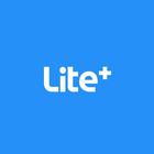 Lite+ أيقونة