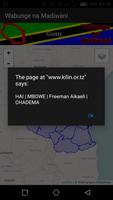 Siasa Tanzania GeoPolitics capture d'écran 3